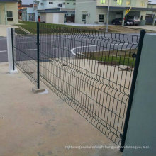 Low Price with High Quality Welded Mesh Industrial Fence